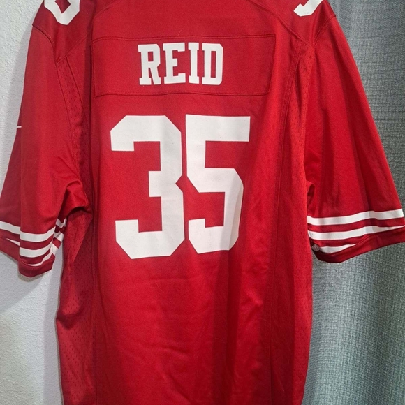 49ers Authentic Nike Jersey - Picture 2 of 3